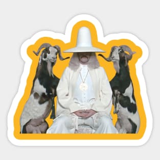 The Holy Mountain Sticker